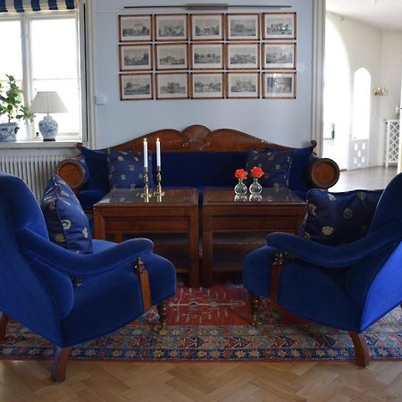 Bjaersjoelagards Slott Hotel Sjöbo Buitenkant foto