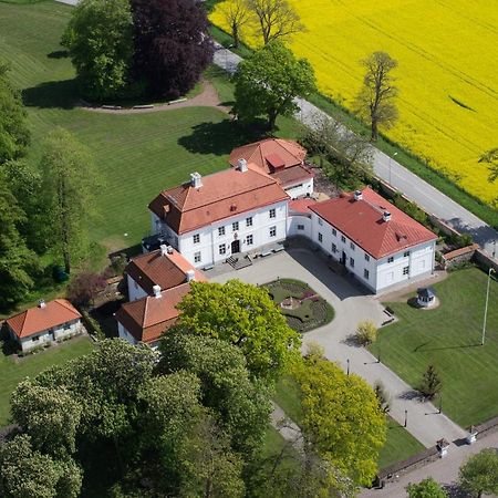 Bjaersjoelagards Slott Hotel Sjöbo Buitenkant foto