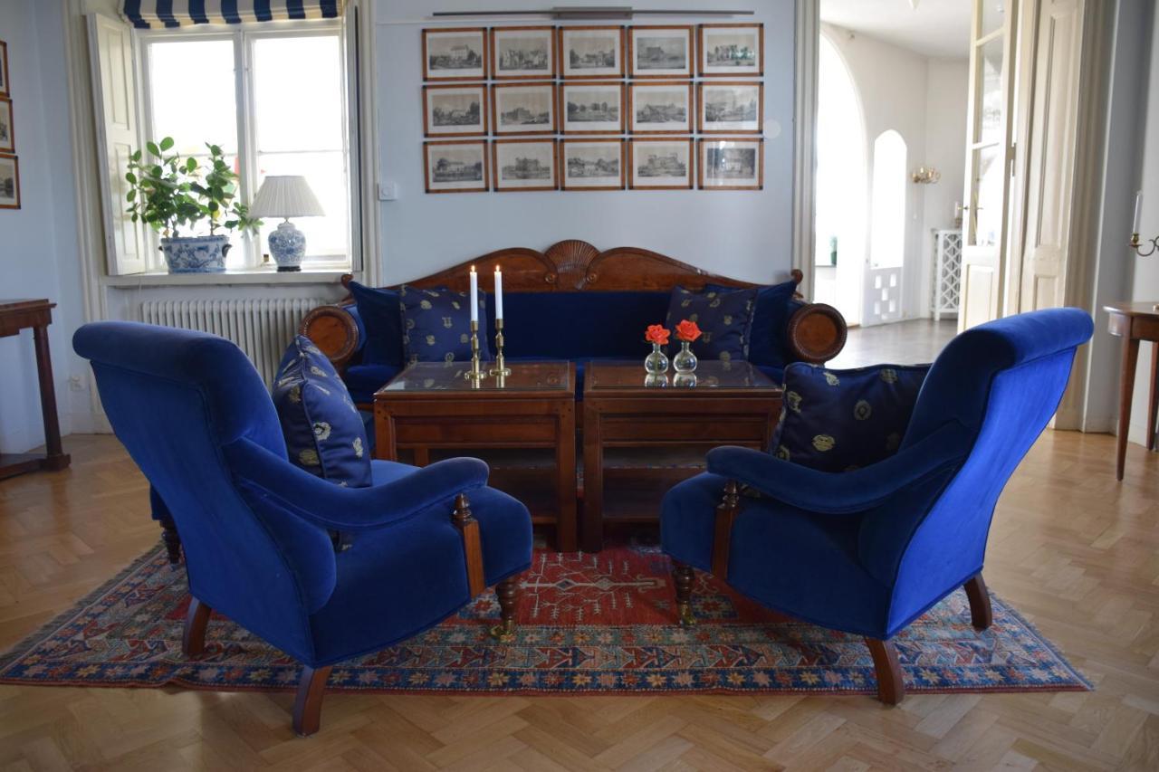 Bjaersjoelagards Slott Hotel Sjöbo Buitenkant foto