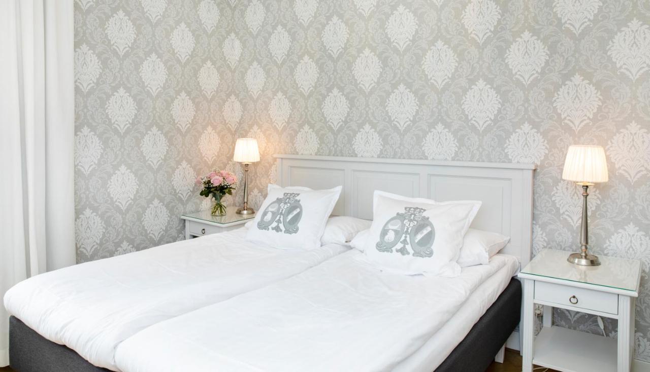 Bjaersjoelagards Slott Hotel Sjöbo Buitenkant foto