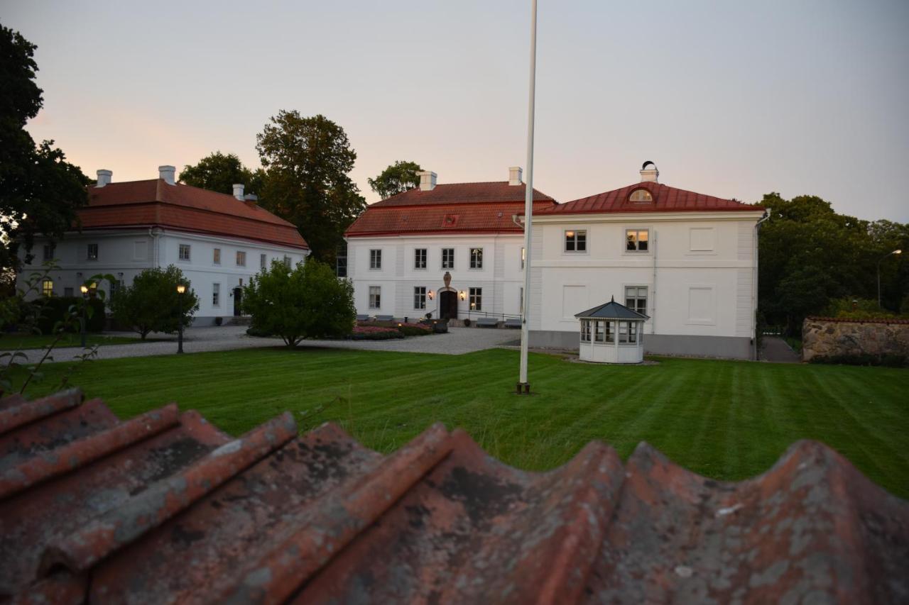 Bjaersjoelagards Slott Hotel Sjöbo Buitenkant foto