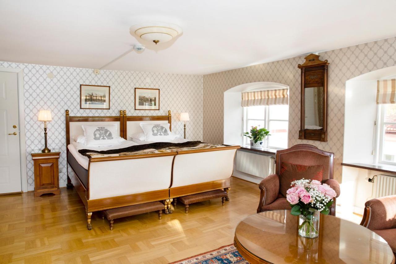Bjaersjoelagards Slott Hotel Sjöbo Buitenkant foto
