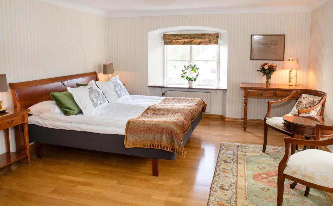 Bjaersjoelagards Slott Hotel Sjöbo Buitenkant foto