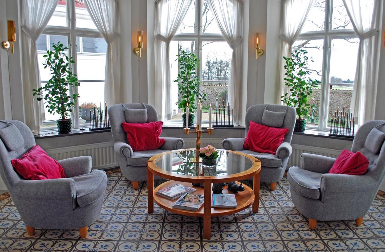 Bjaersjoelagards Slott Hotel Sjöbo Buitenkant foto
