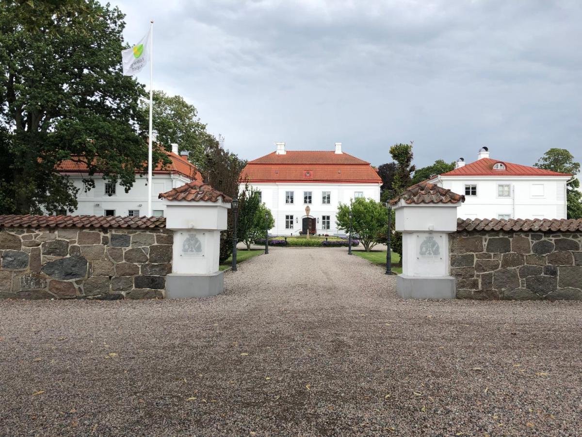 Bjaersjoelagards Slott Hotel Sjöbo Buitenkant foto